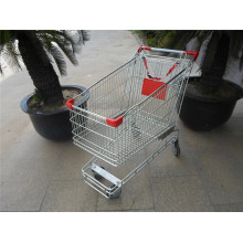 Australia Style Supermarket Trolley Supermarket Cart